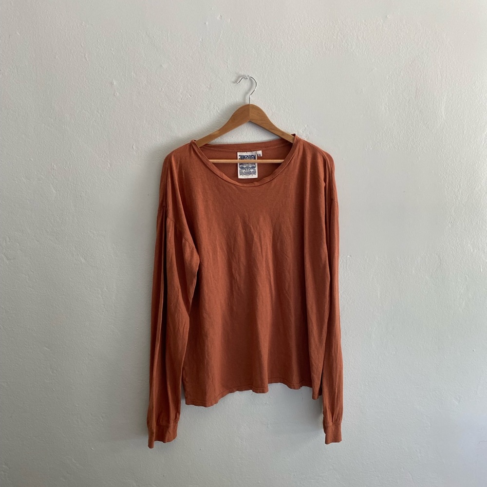 Jungmaven Jung Long Sleeve Tee